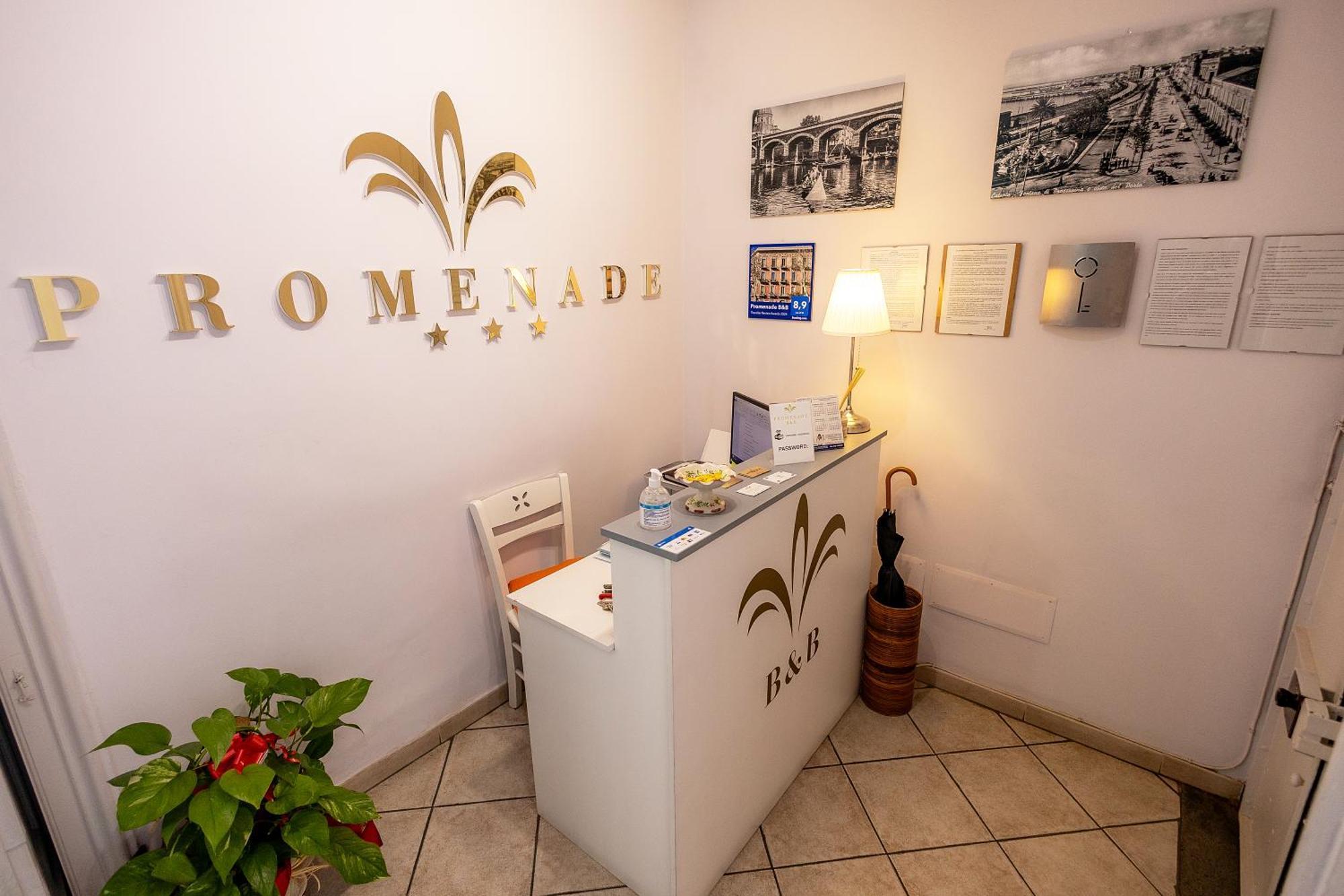 Promenade B&B Katanya Dış mekan fotoğraf